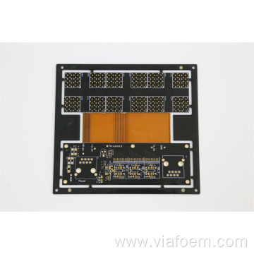 Multiform circuit board processing